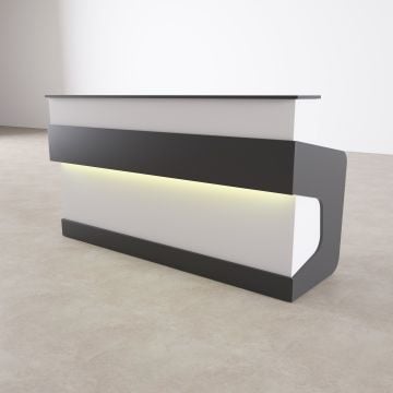 Banko 1+ 200 - Beyaz+Antrasit