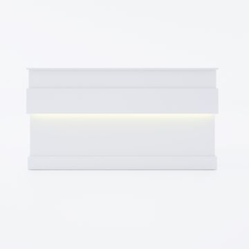 Banko 1+ 200 - Beyaz+Beyaz