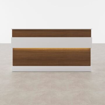 Banko 1+ 200 - Ceviz+Beyaz