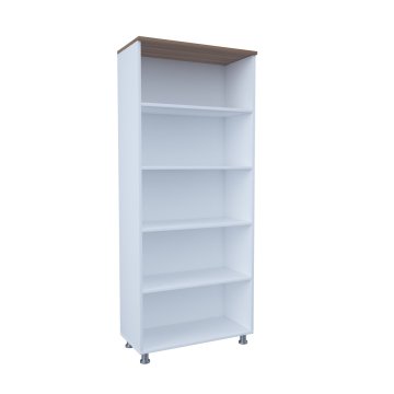 80'lik Açık Raflı Dosya Dolapları