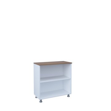 80'lik Açık Raflı Dosya Dolapları