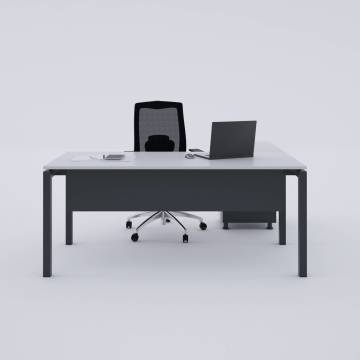 Cube-40 Keson Etajerli Çalışma Masası