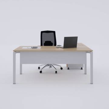 Cube-40 Keson Etajerli Çalışma Masası