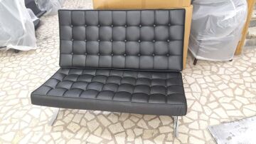 Barcelona Bekleme Koltuğu