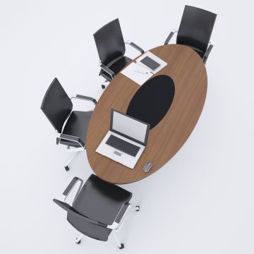 Octo-e Toplantı Masası