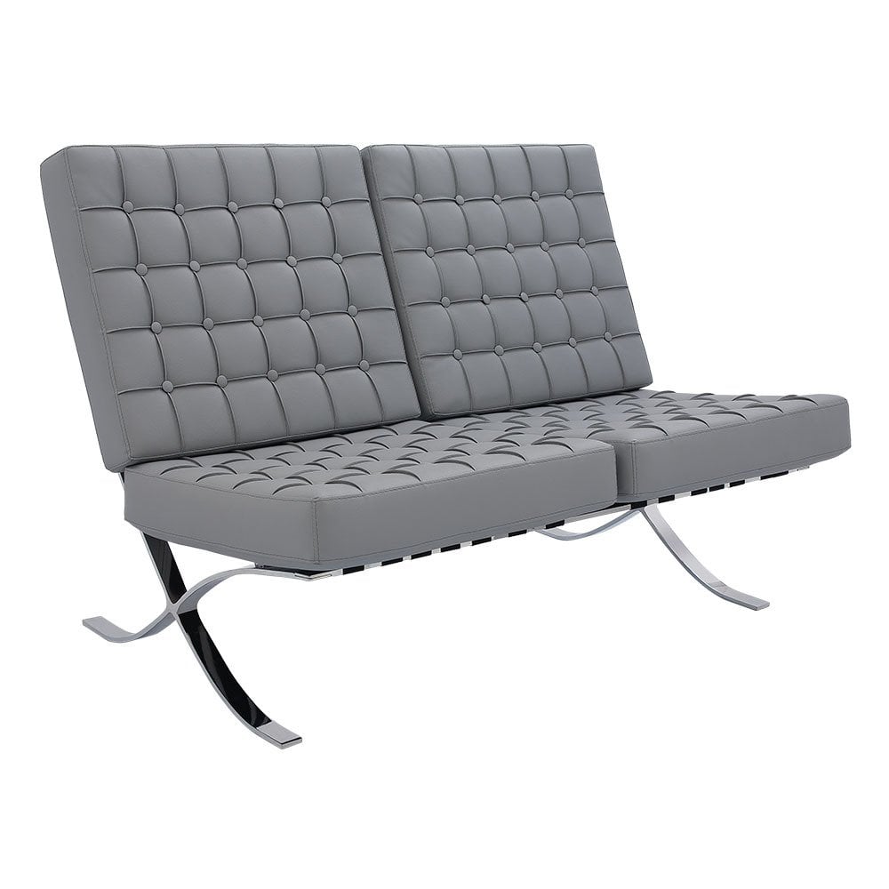 Barcelona Bekleme Koltuğu İkili