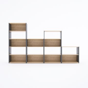 Kübik Açık Raflı Depolama Sistemi