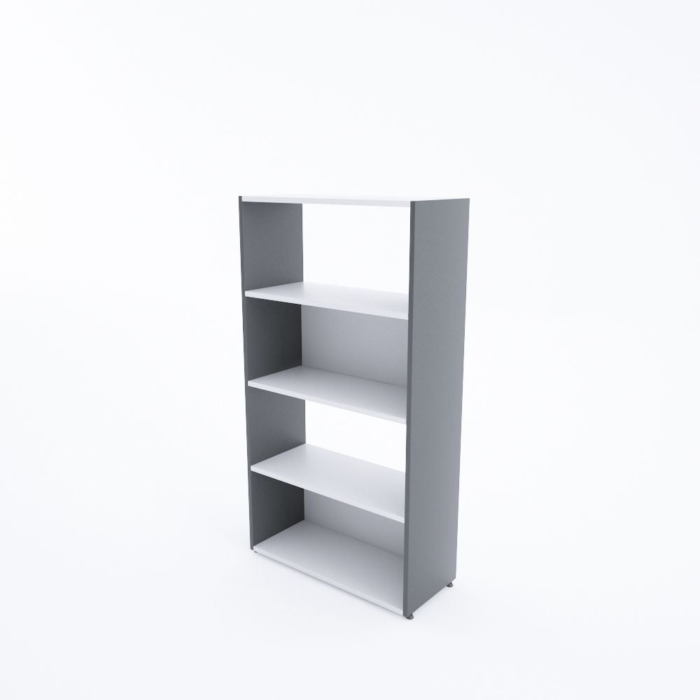 Kübik Açık Raflı Depolama Sistemi 148h - Beyaz