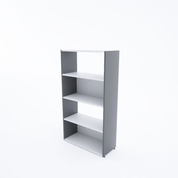 Kübik Açık Raflı Depolama Sistemi 148h - Beyaz