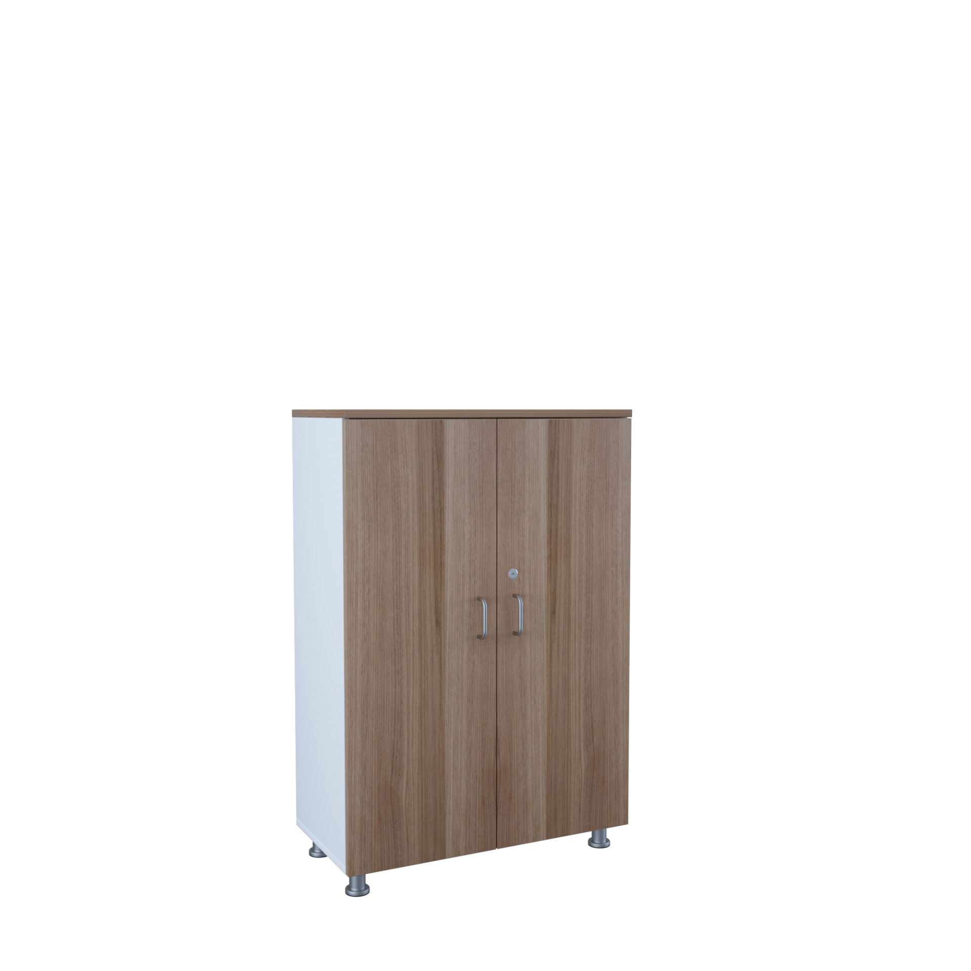 80'lik Tam Kapaklı Dosya Dolapları 120h