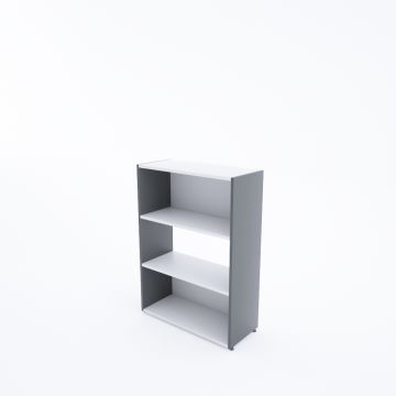 Kübik Açık Raflı Depolama Sistemi 112h - Beyaz