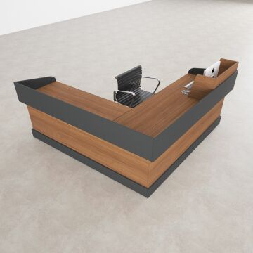 Banko 1 L 160x160 - Ceviz+Antrasit