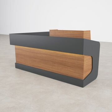 Banko 1 L 160x160 - Ceviz+Antrasit