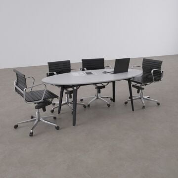 Nova Elips M Beyaz+Antrasit