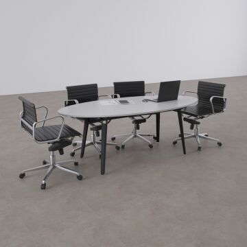 Nova Elips M Beyaz+Antrasit