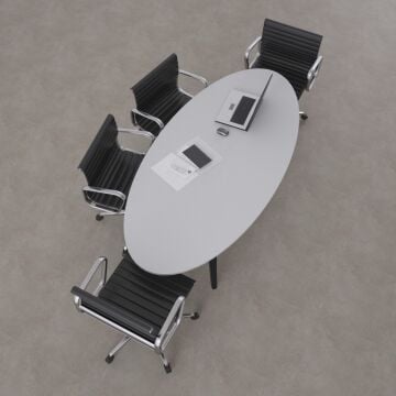 Nova Elips M Beyaz+Antrasit