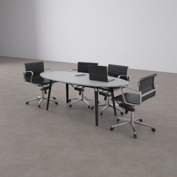 Nova Elips M Beyaz+Antrasit