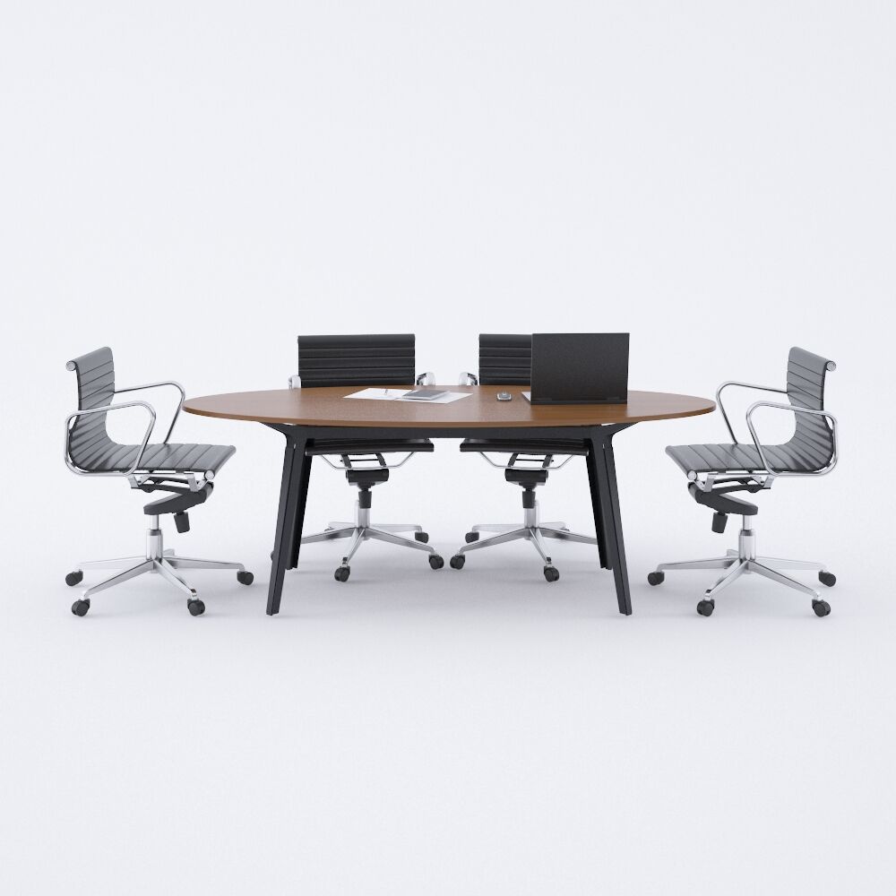 Nova Elips M Ceviz+Antrasit