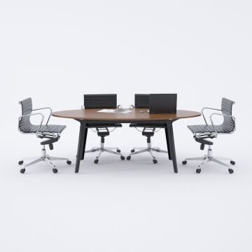 Nova Elips M Ceviz+Antrasit