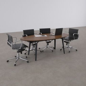 Nova Elips M Ceviz+Antrasit