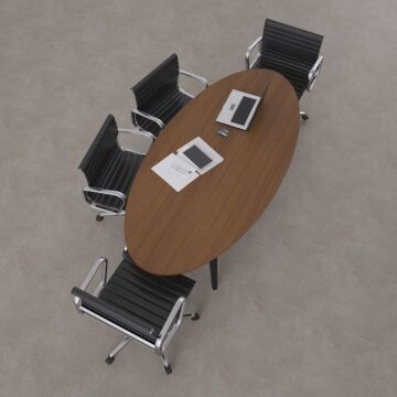 Nova Elips M Ceviz+Antrasit