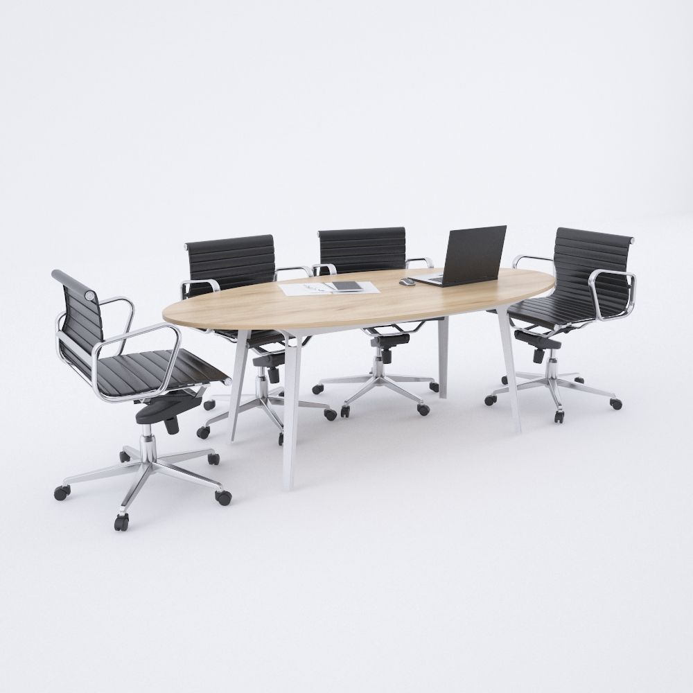 Nova Elips M Meşe+Beyaz