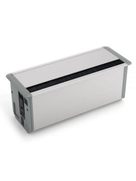 Masa Üstü Priz Kutusu(Alüminyum)eko