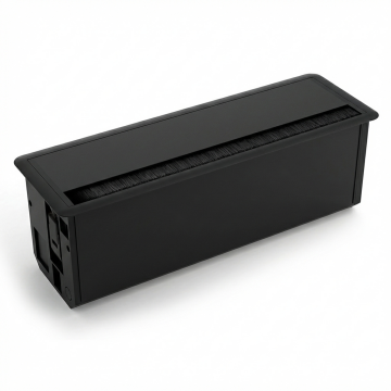 Masa Üstü Priz Kutusu(Alüminyum)eko