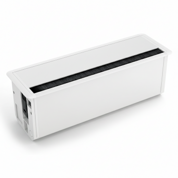 Masa Üstü Priz Kutusu(Alüminyum)eko