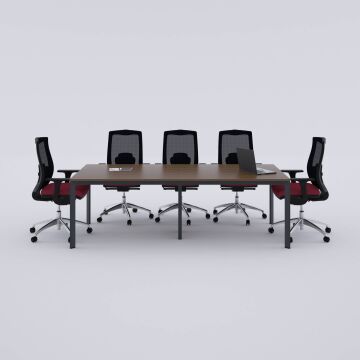 Five Toplantı Masası L Ceviz - 300
