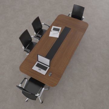 Bolero Toplantı Masası Ceviz