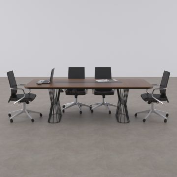 Bolero Toplantı Masası Ceviz