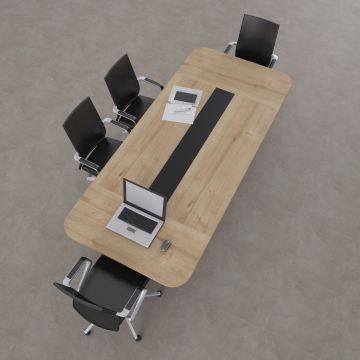 Bolero Toplantı Masası Meşe
