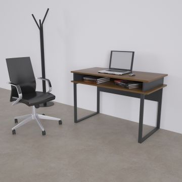 Rectan Ho1 Çalışma Masası Ceviz