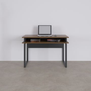 Rectan Ho1 Çalışma Masası Ceviz