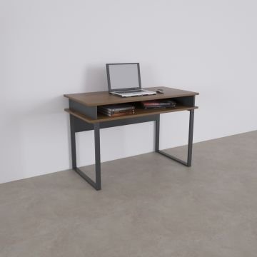 Rectan Ho1 Çalışma Masası Ceviz