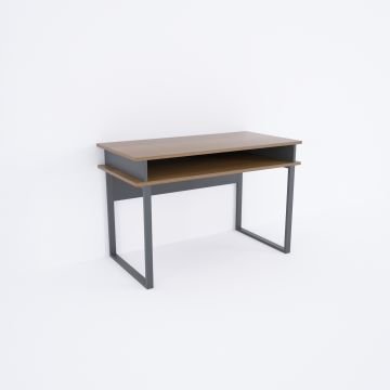 Rectan Ho1 Çalışma Masası Ceviz