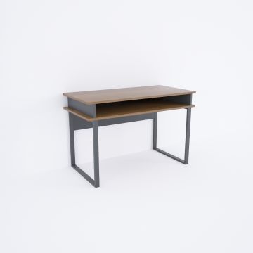 Rectan Ho1 Çalışma Masası Ceviz