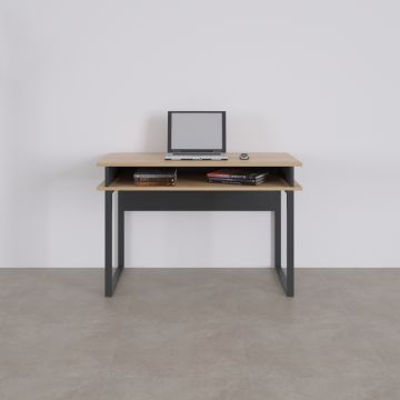 Rectan Ho1 Çalışma Masası Meşe