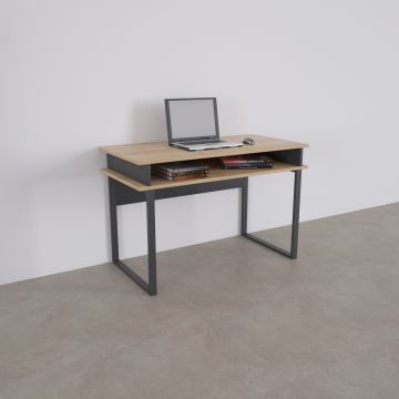 Rectan Ho1 Çalışma Masası Meşe