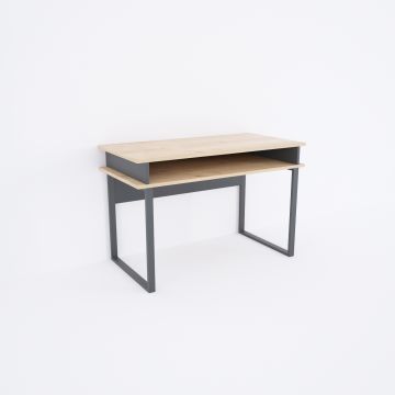 Rectan Ho1 Çalışma Masası Meşe