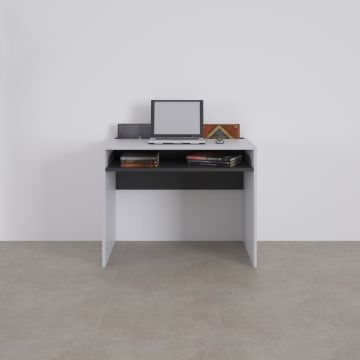 Rectan Ho3 Çalışma Masası Beyaz