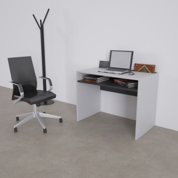 Rectan Ho3 Çalışma Masası Beyaz