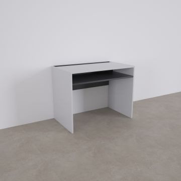 Rectan Ho3 Çalışma Masası Beyaz