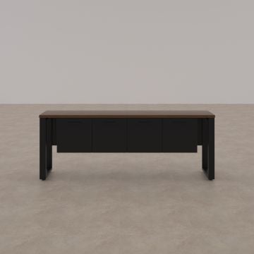 Karm Dolap Ceviz+Antrasit