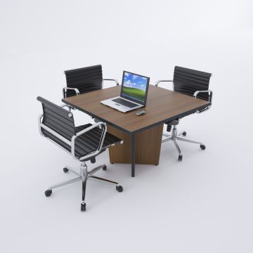 Panel Xm Toplantı Masası Ceviz