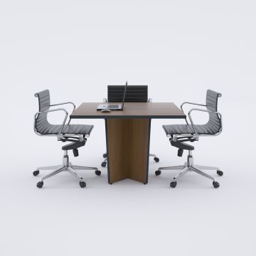Panel Xm Toplantı Masası Ceviz