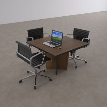 Panel Xm Toplantı Masası Ceviz