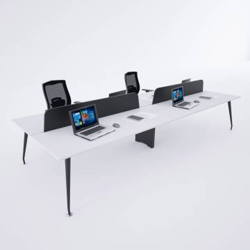 İvory Dörtlü Çalışma Masası