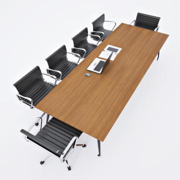 İvory Toplantı Masası L